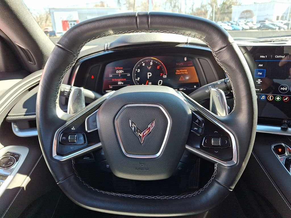 Used 2021 Chevrolet Corvette Stingray Coupe w/ Z51 Performance Package image 16