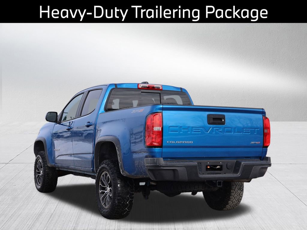 Used 2022 Chevrolet Colorado ZR2 image 5