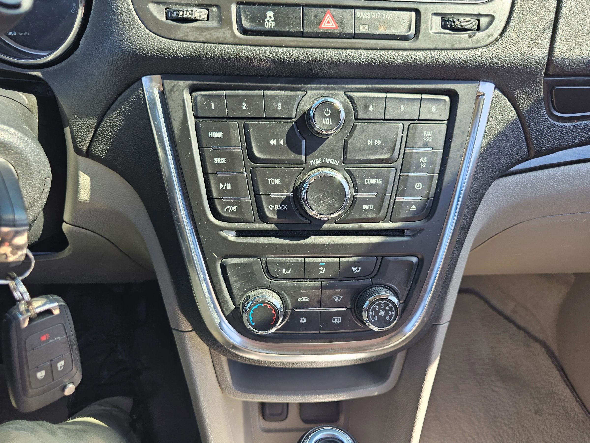 Used 2016 Buick Encore FWD image 11