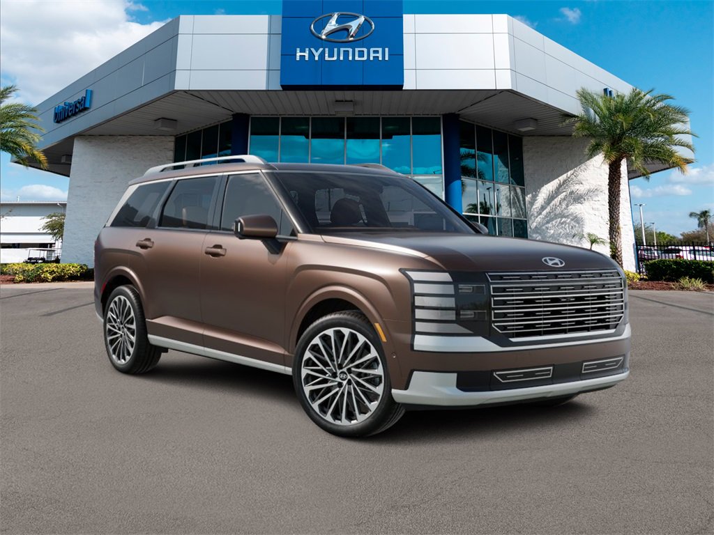 New 2026 Hyundai Palisade Calligraphy image 7