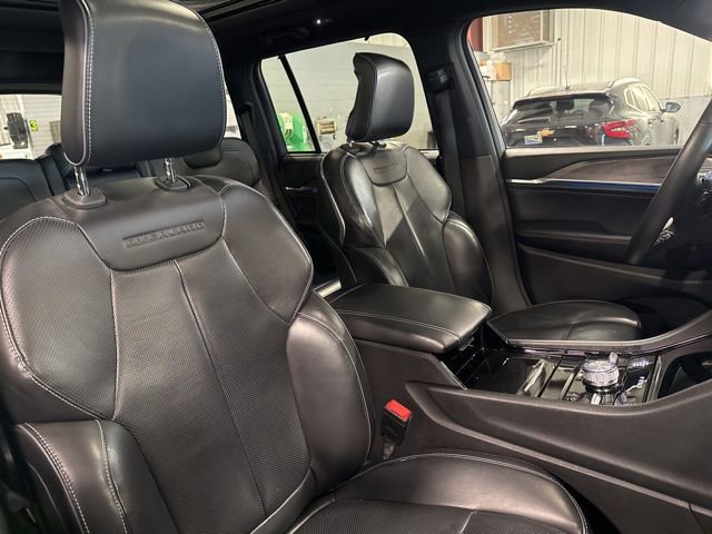 Used 2022 Jeep Grand Cherokee Overland image 37