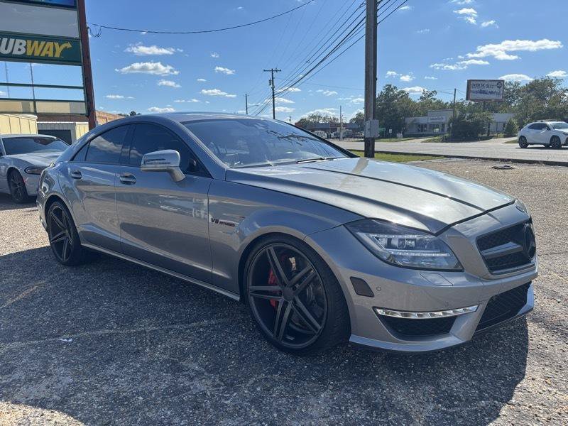 Used 2012 Mercedes-Benz CLS 63 AMG image 7