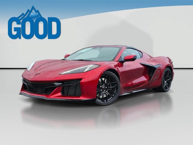 New 2027 Chevrolet Corvette Z06 RWD 360° Tour