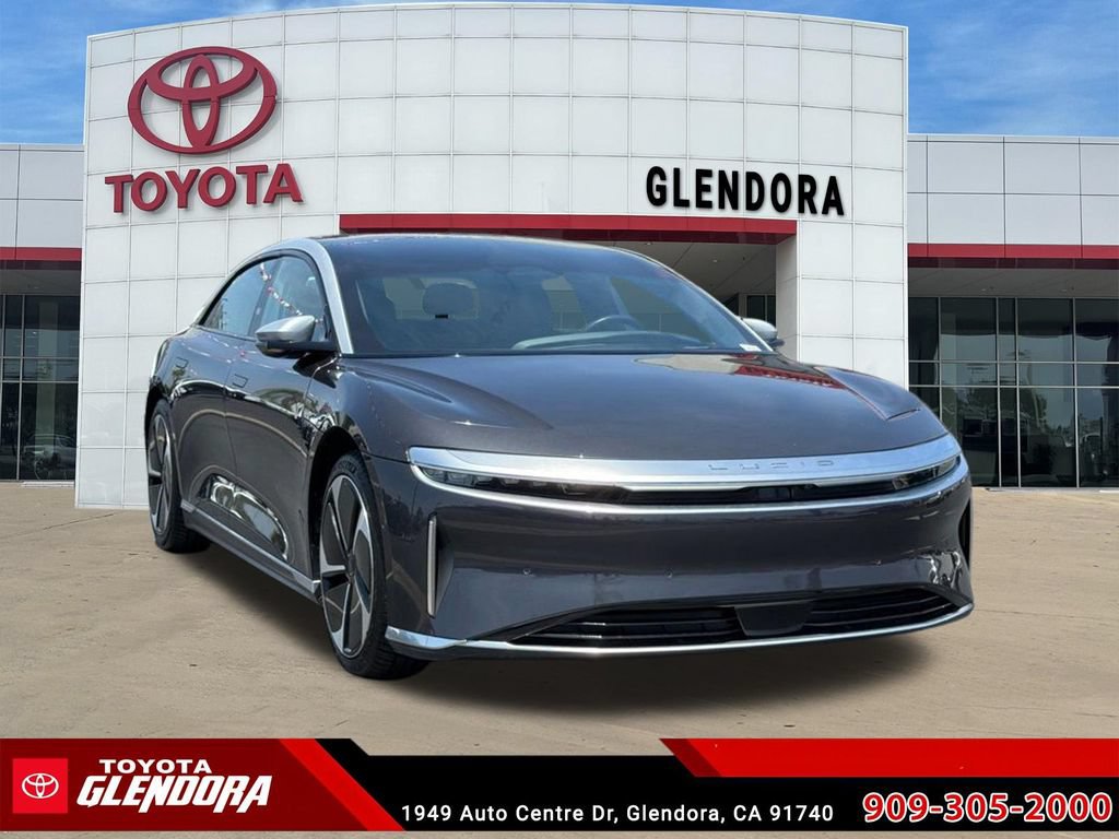 Used 2023 Lucid Air Grand Touring AWD/4WD image 2