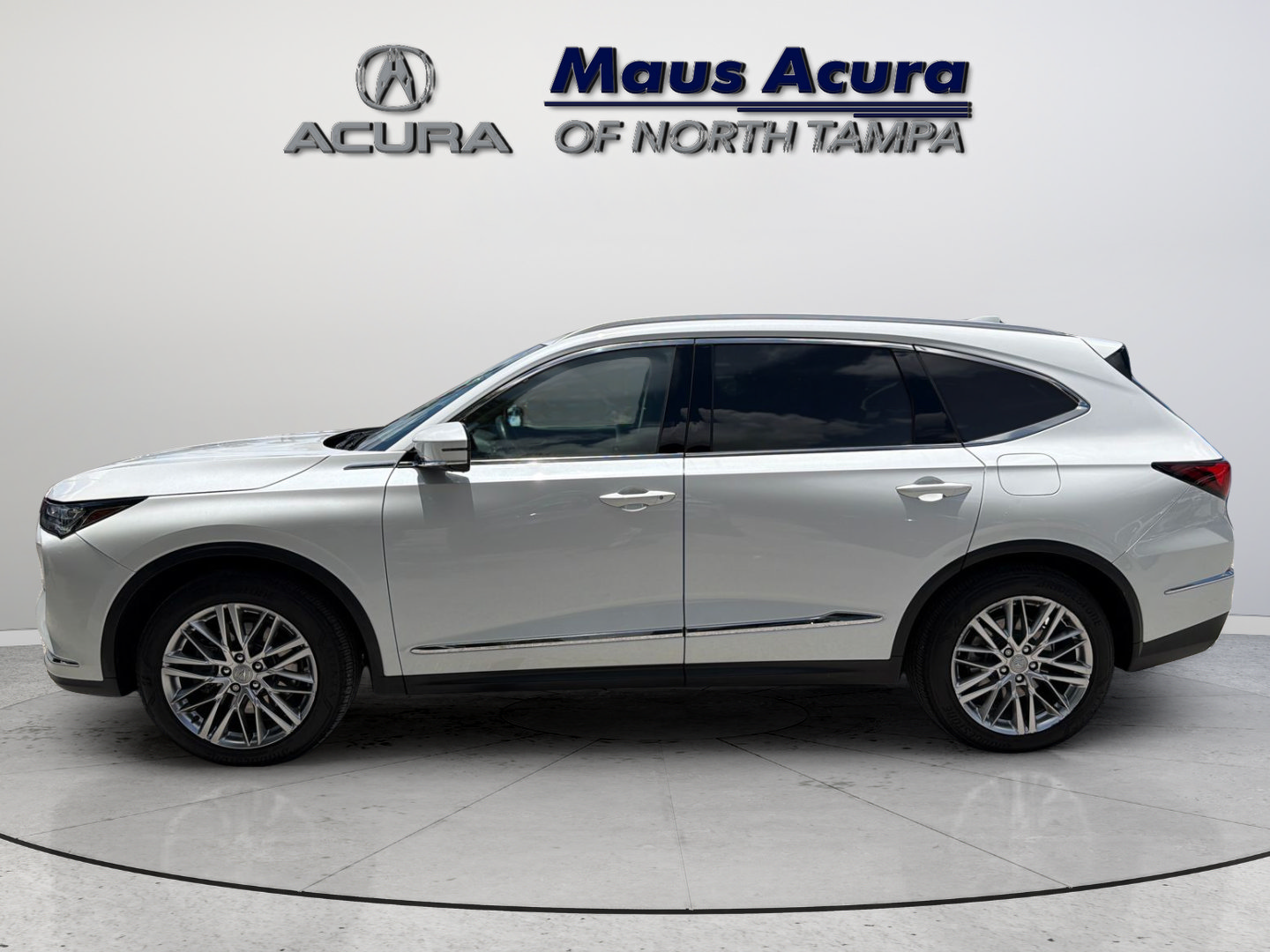 Used 2023 Acura MDX w/ Advance Package AWD/4WD image 7