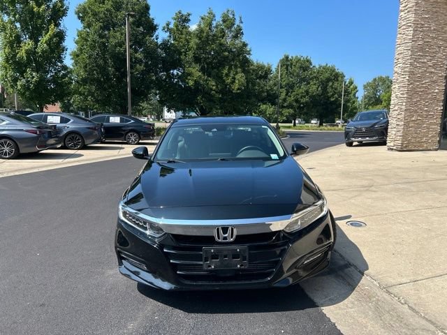 Used 2018 Honda Accord EX-L image 2