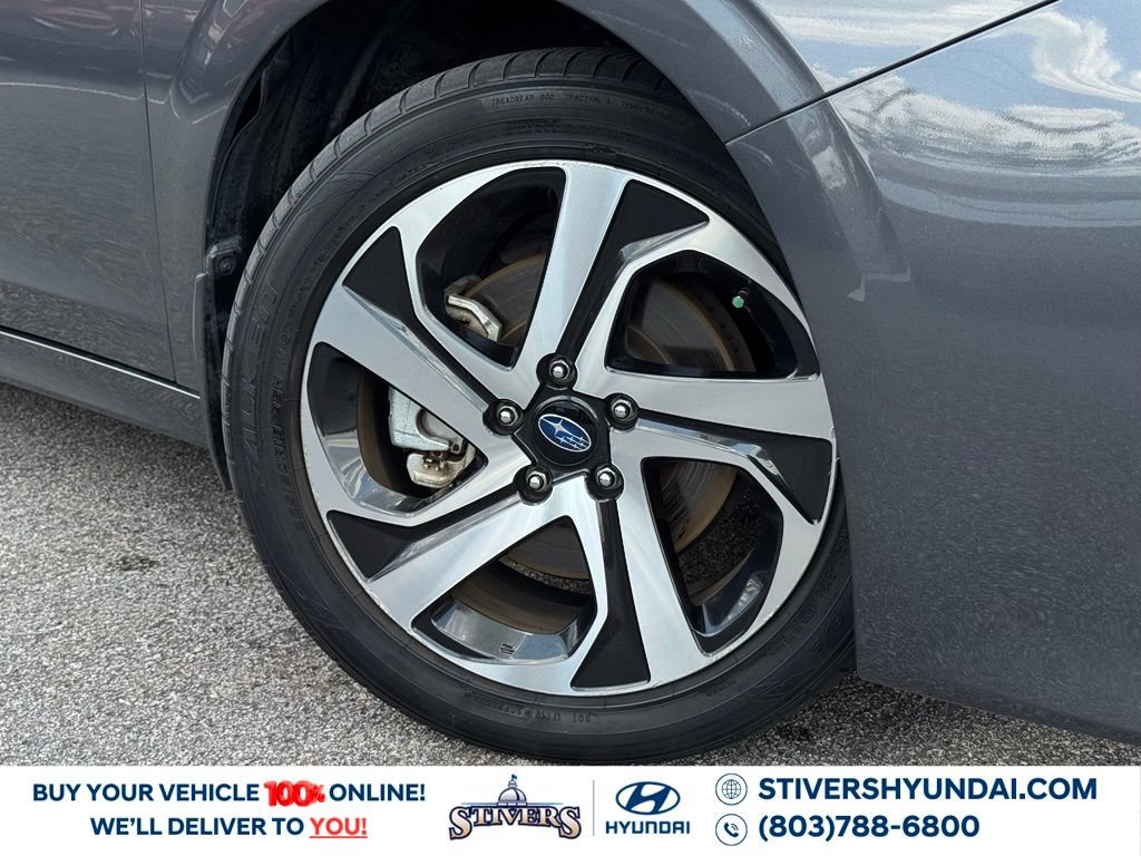 Used 2022 Subaru Legacy Limited XT w/ Popular Package #3 AWD/4WD image 7