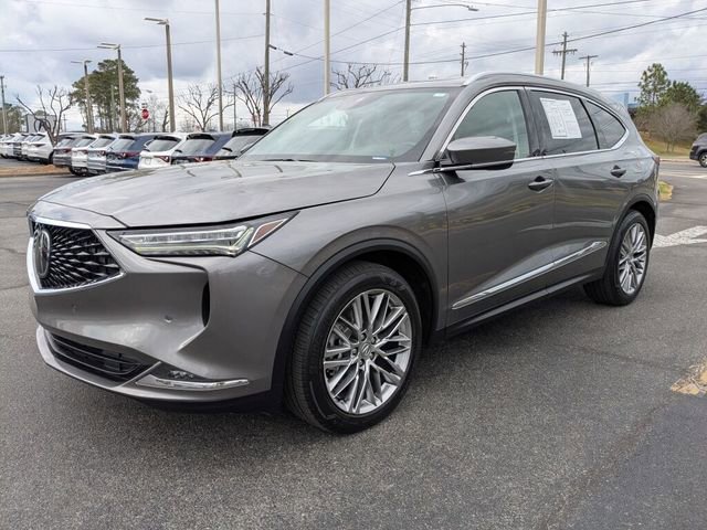 Certified 2023 Acura MDX SH-AWD w/ Advance Package image 6