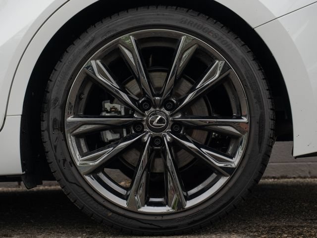 Used 2025 Lexus IS 350 F Sport AWD/4WD image 13