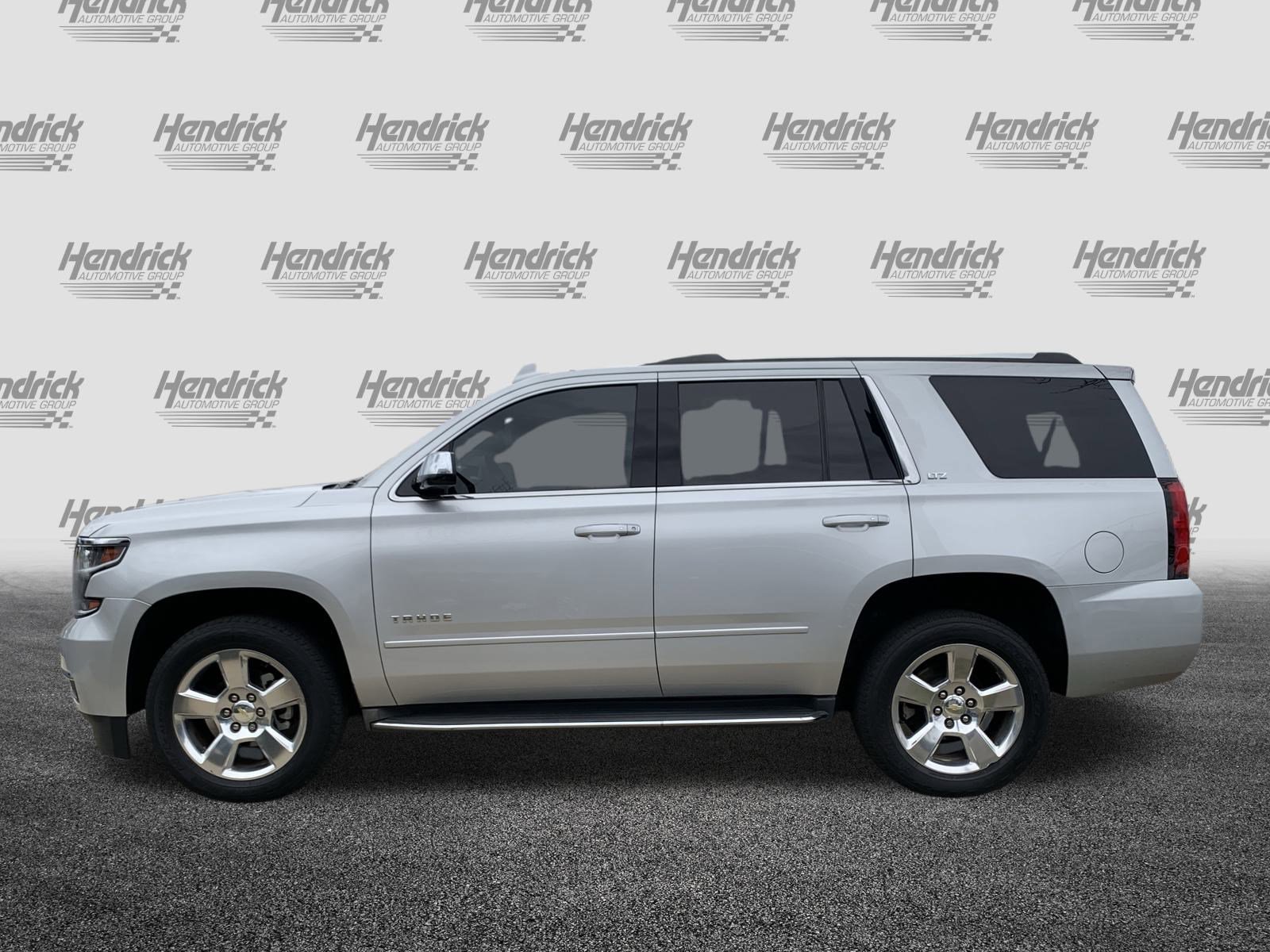Used 2016 Chevrolet Tahoe LTZ image 7