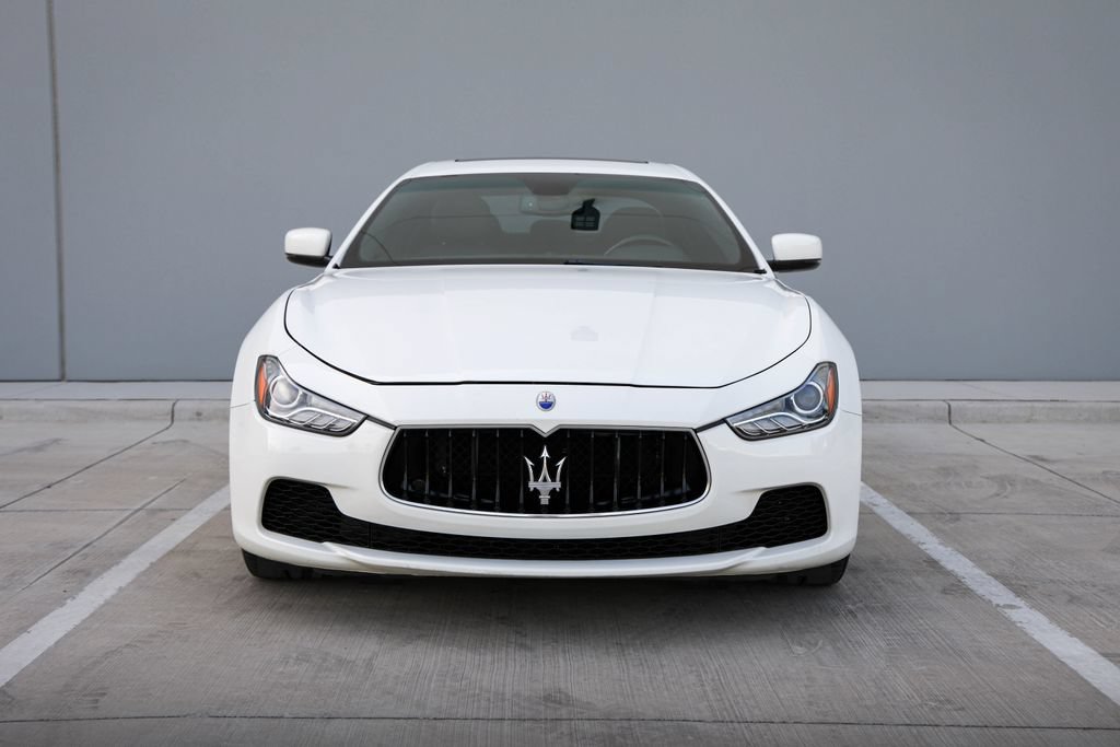 Used 2015 Maserati Ghibli RWD image 3