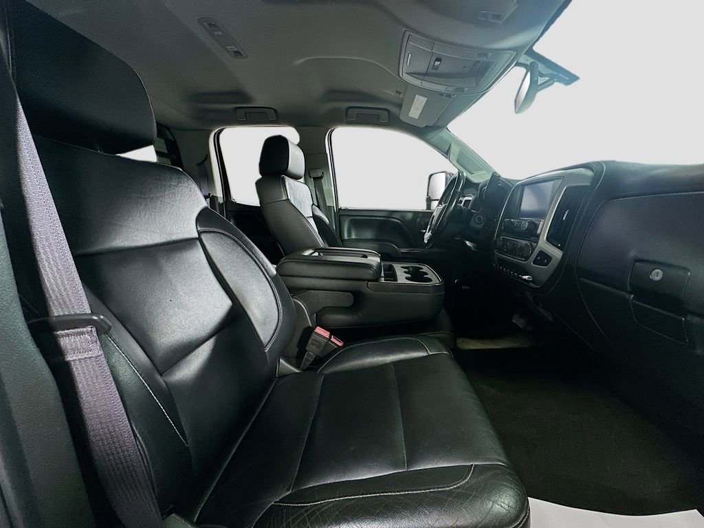 Used 2015 GMC Sierra 2500 SLT AWD/4WD image 28