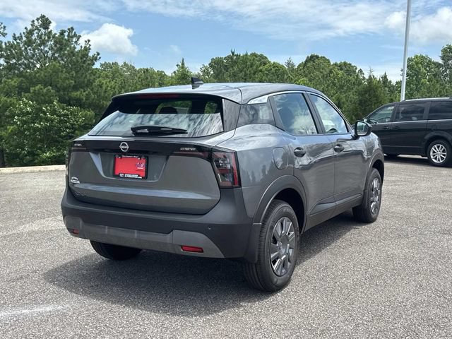 New 2026 Nissan Kicks S FWD image 4