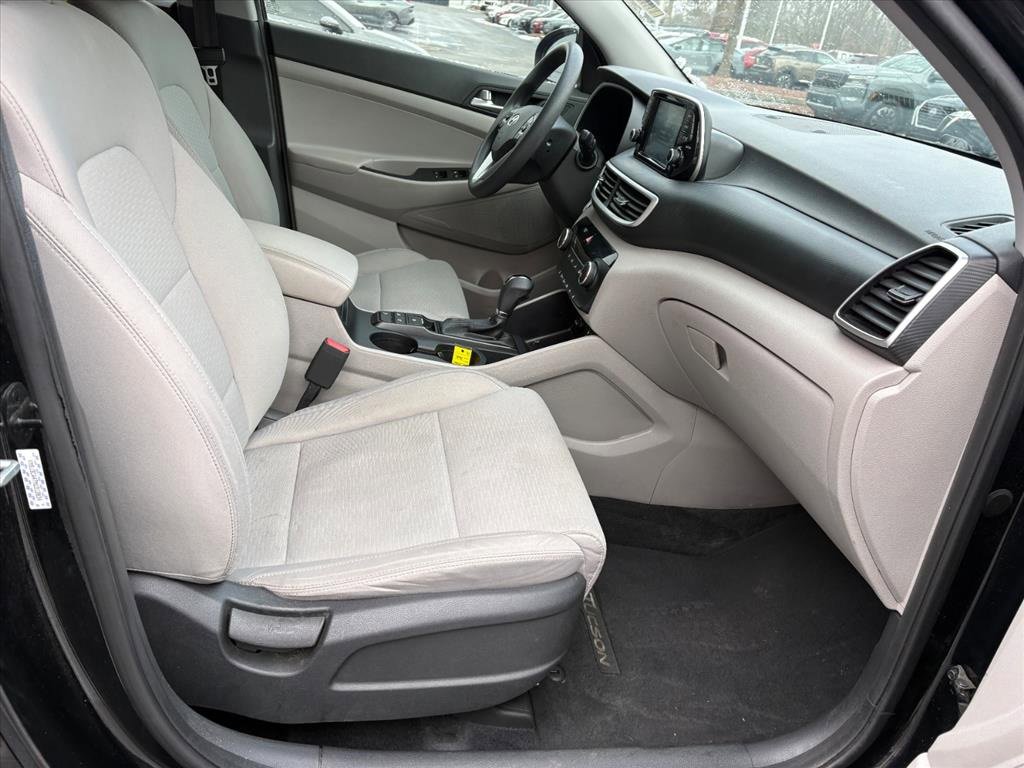 Used 2021 Hyundai Tucson Value image 17