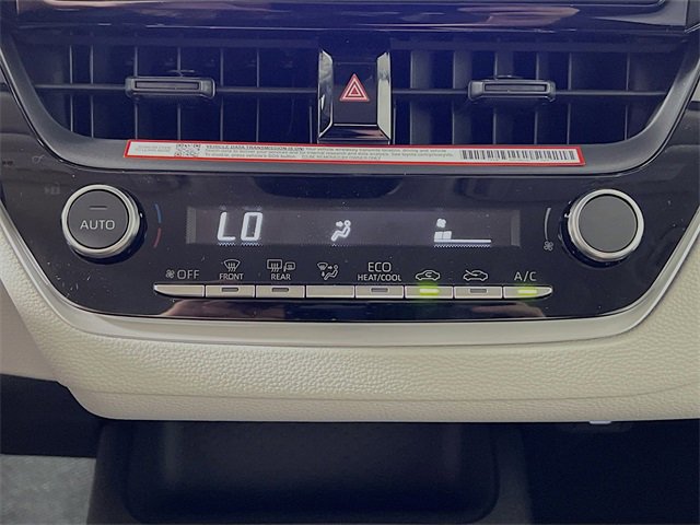 New 2026 Toyota Corolla LE image 22