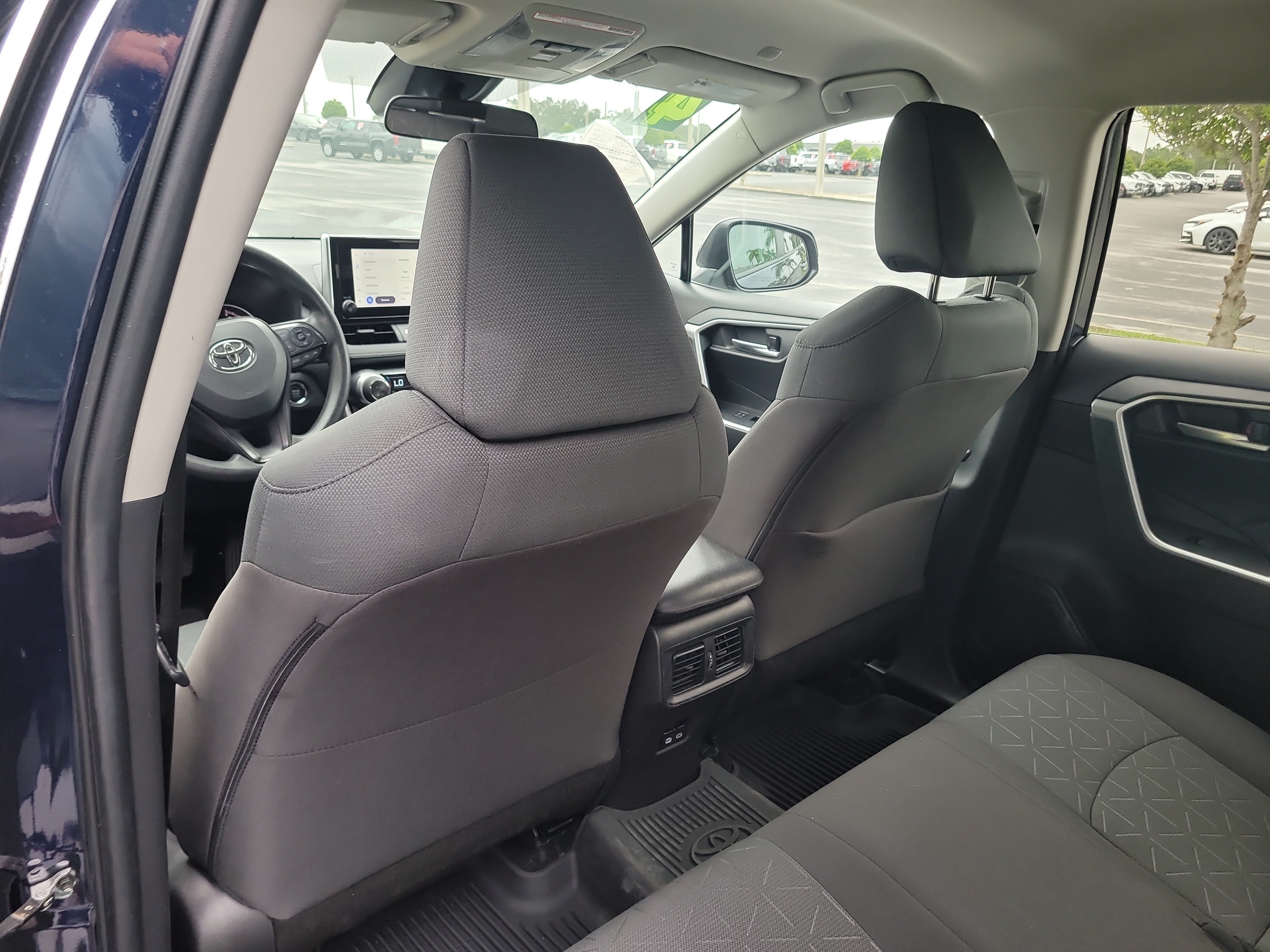 Certified 2024 Toyota RAV4 XLE AWD/4WD image 13