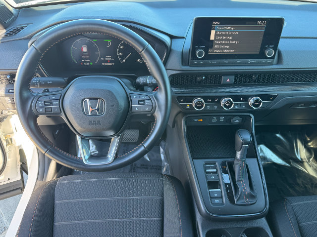 Certified 2025 Honda CR-V Sport image 17