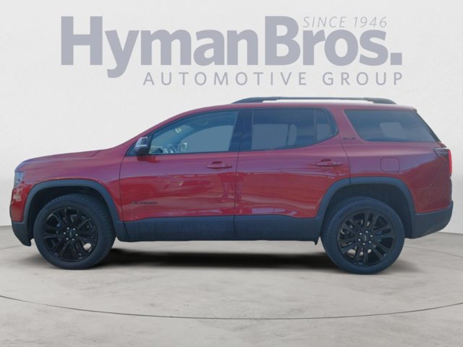 Used 2022 GMC Acadia SLE w/ Driver Convenience Package AWD/4WD image 6