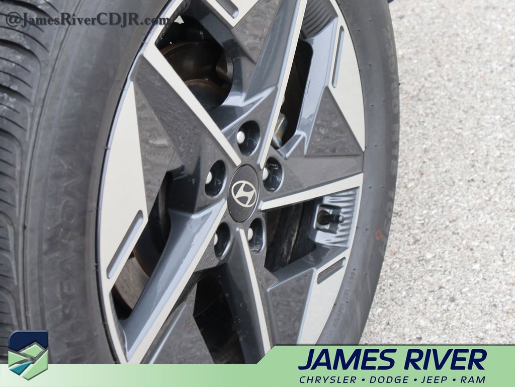 Used 2025 Hyundai Tucson SEL image 39