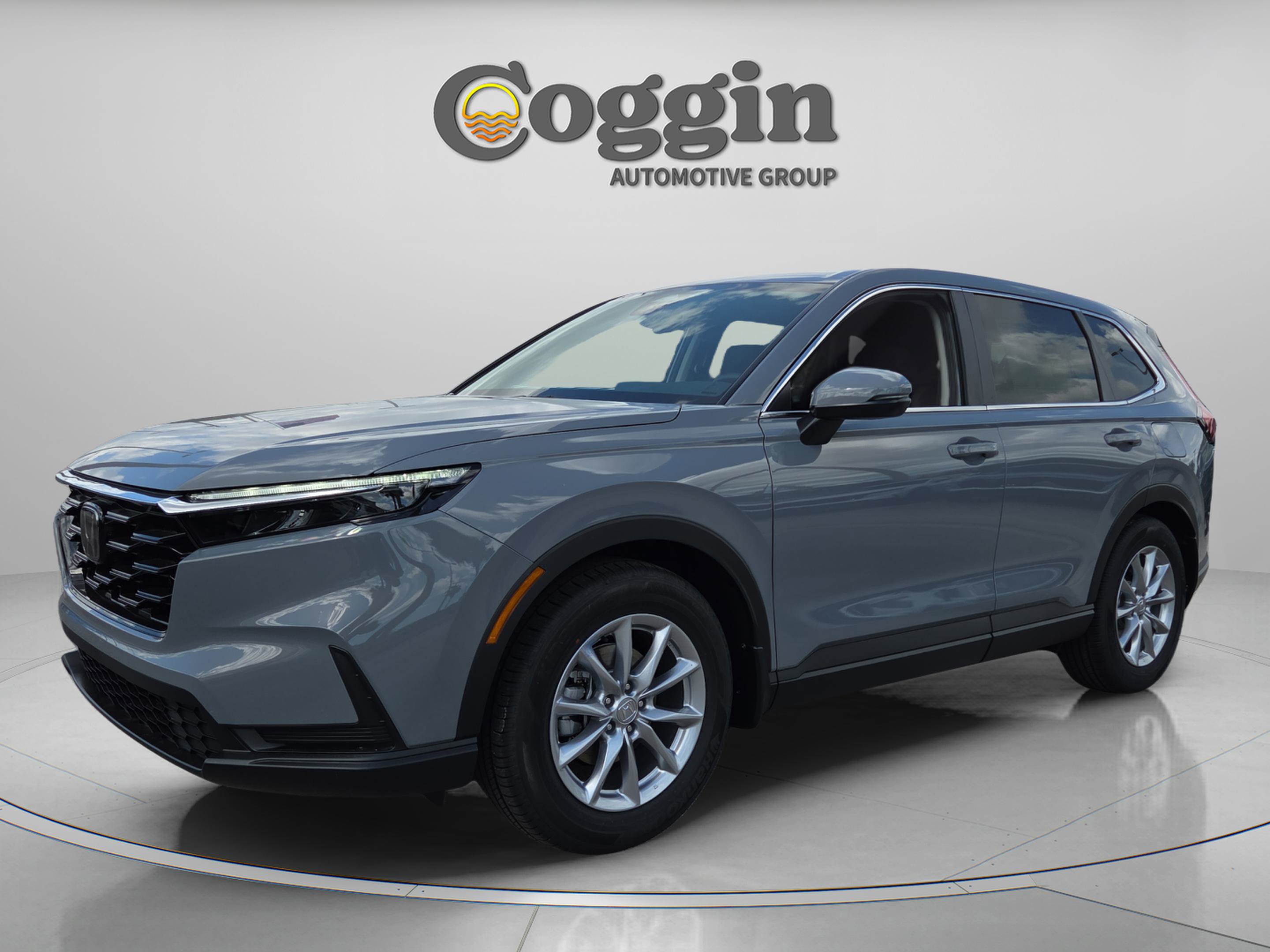 New 2026 Honda CR-V EX