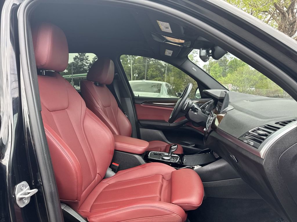 Used 2022 BMW X3 xDrive30i w/ Premium Package AWD/4WD image 24