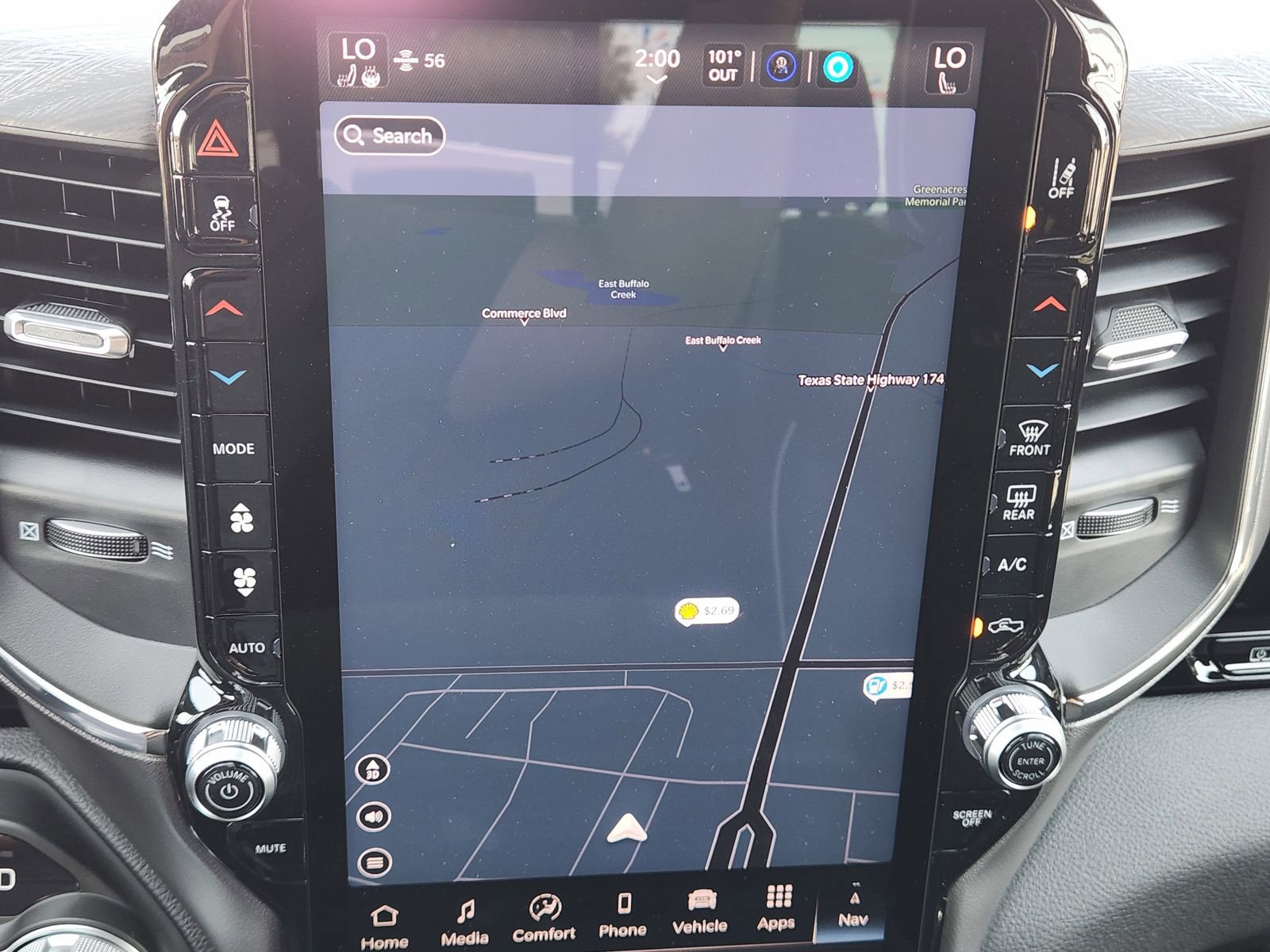 New 2026 RAM 1500 Laramie w/ Night Edition image 12