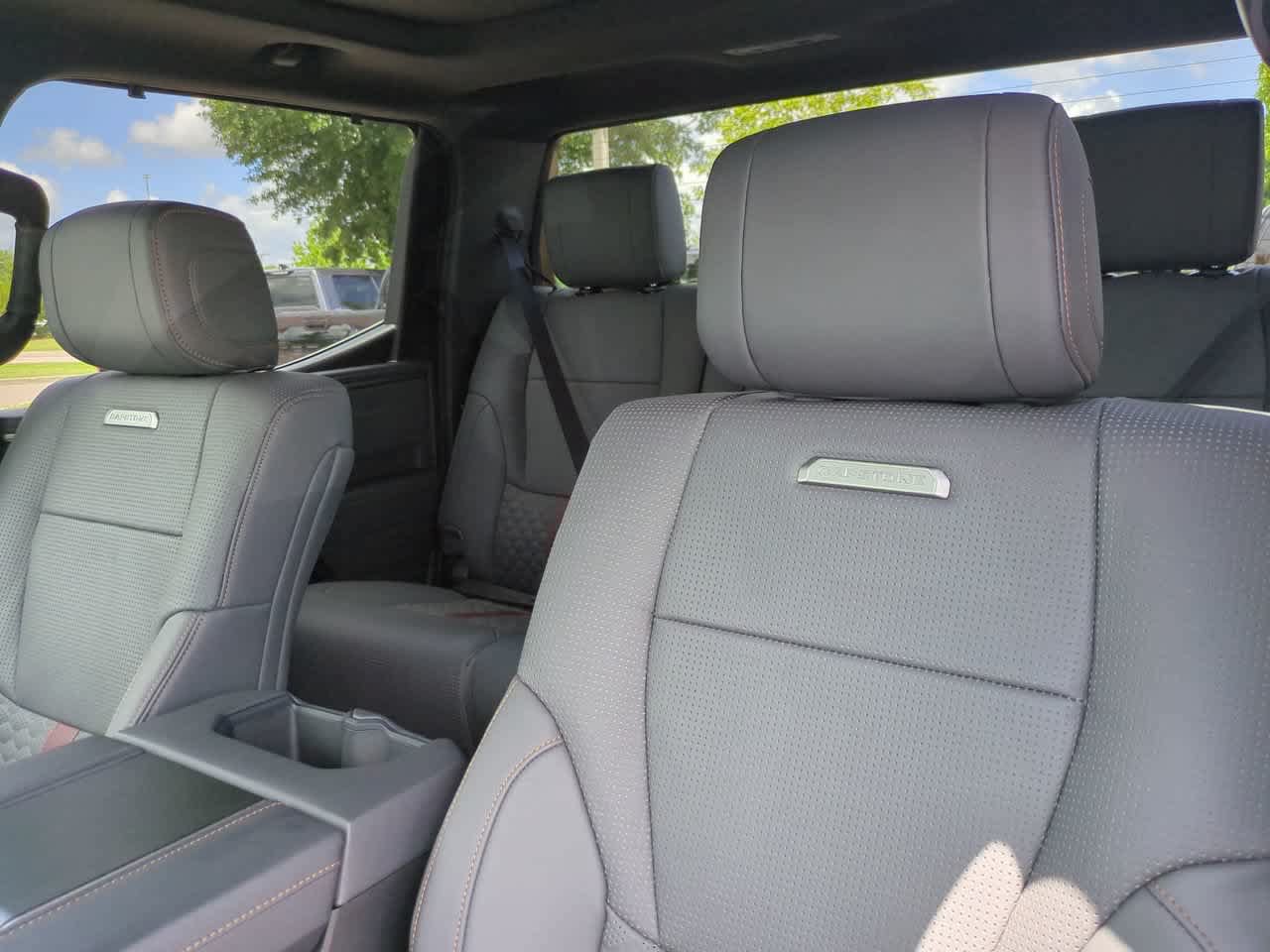 New 2026 Toyota Tundra Capstone AWD/4WD image 8