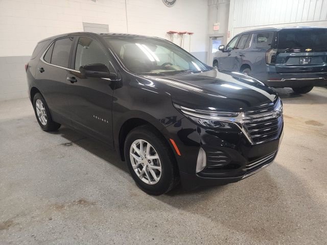 Used 2024 Chevrolet Equinox LT image 5