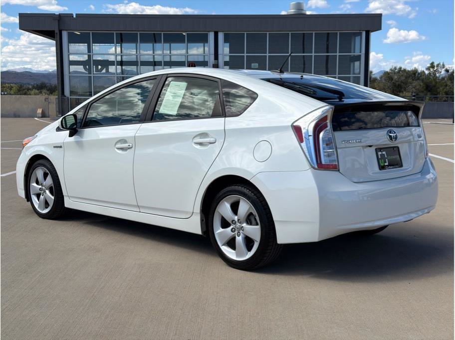 Used 2012 Toyota Prius Five FWD image 6