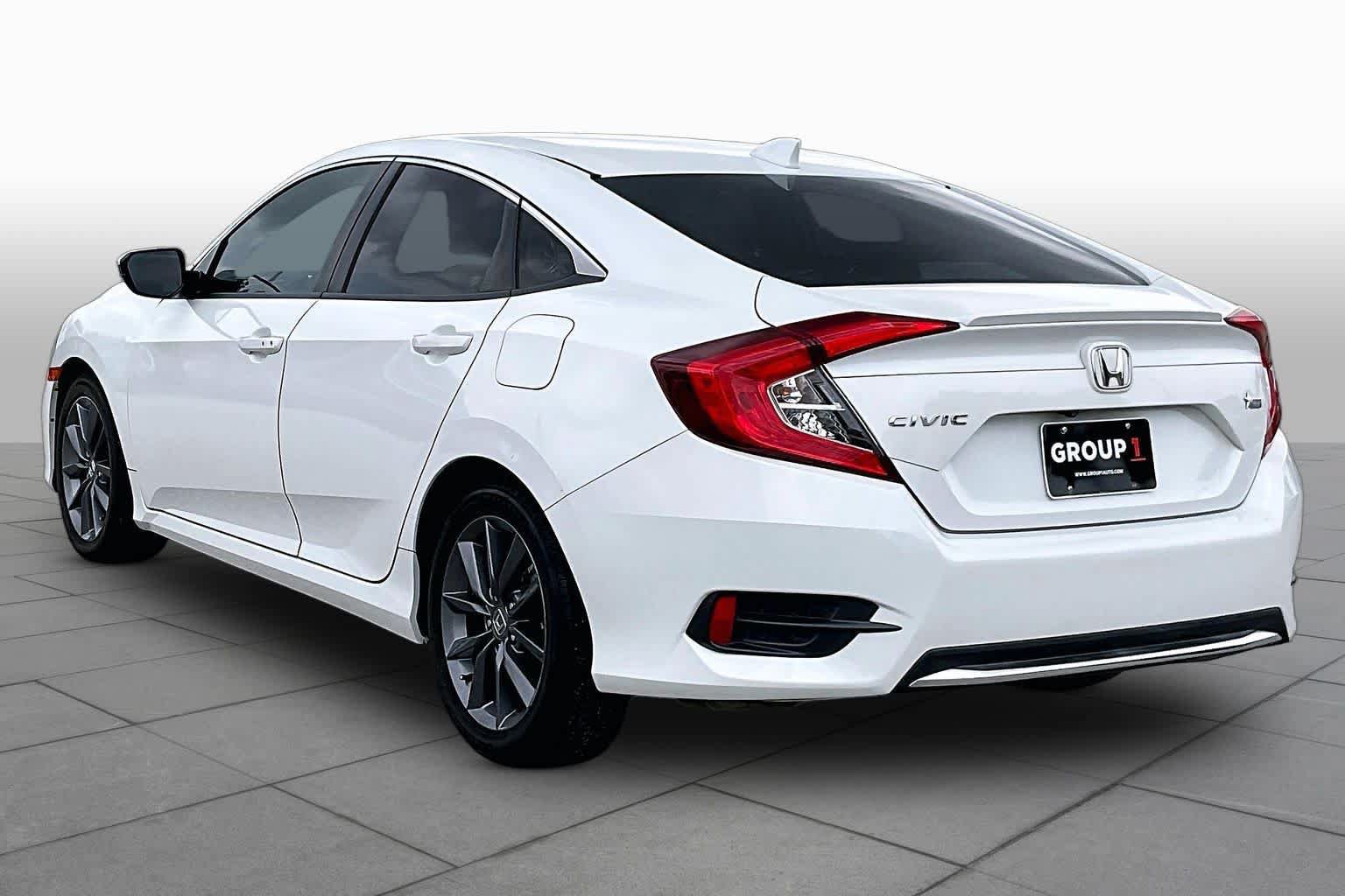 Used 2021 Honda Civic EX-L image 11