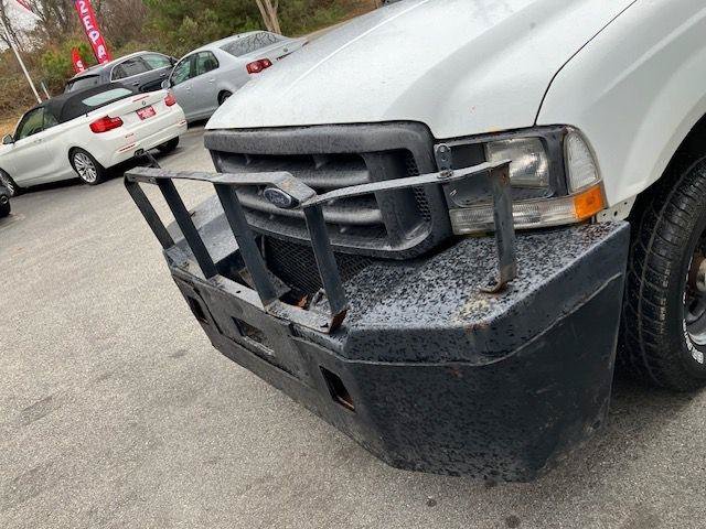 Used 2004 Ford F350 XL AWD/4WD image 21