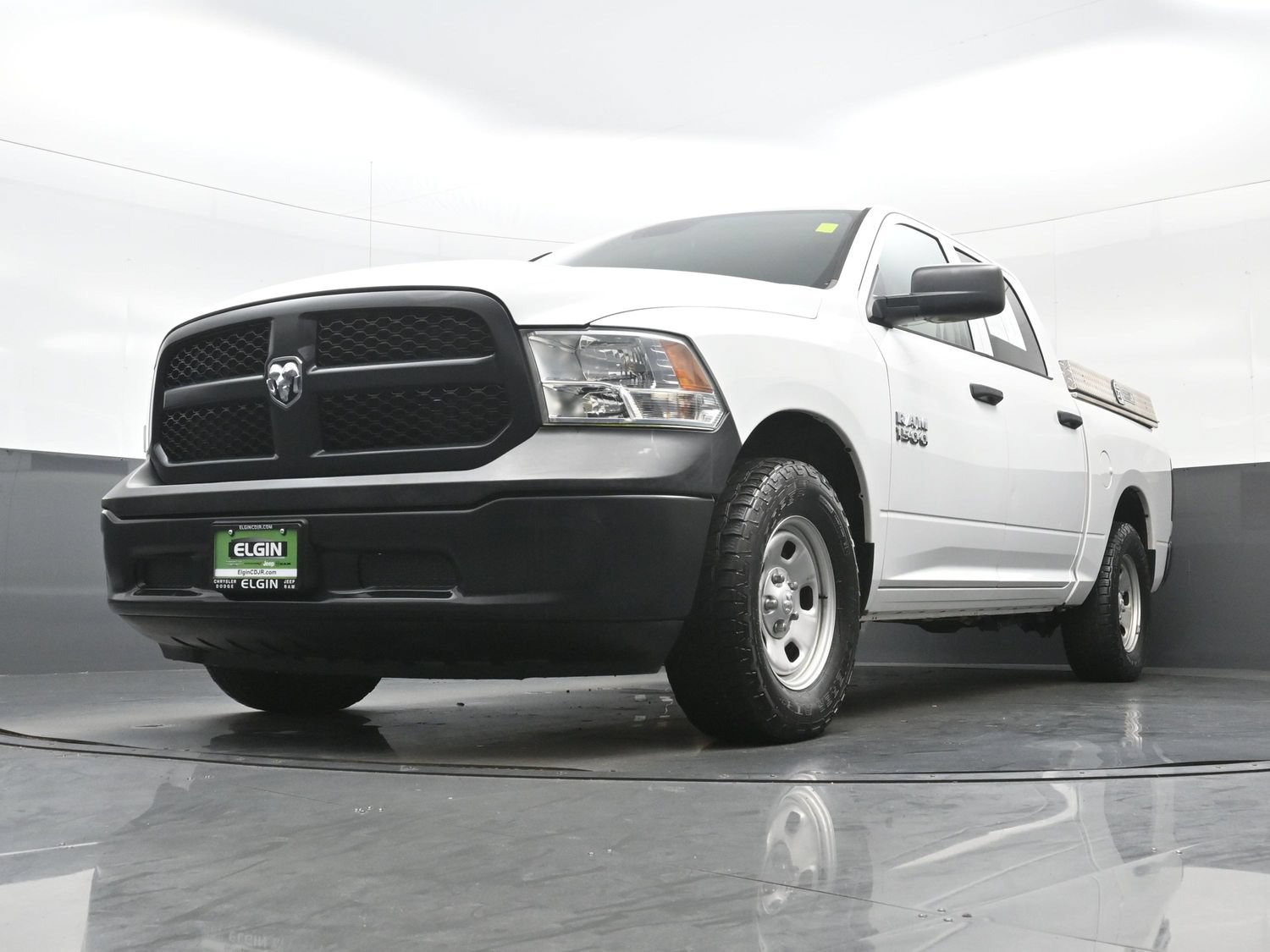 Used 2018 RAM 1500 Tradesman w/ Popular Equipment Group RWD image 27