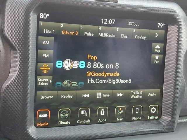 Certified 2021 Jeep Gladiator Mojave image 29