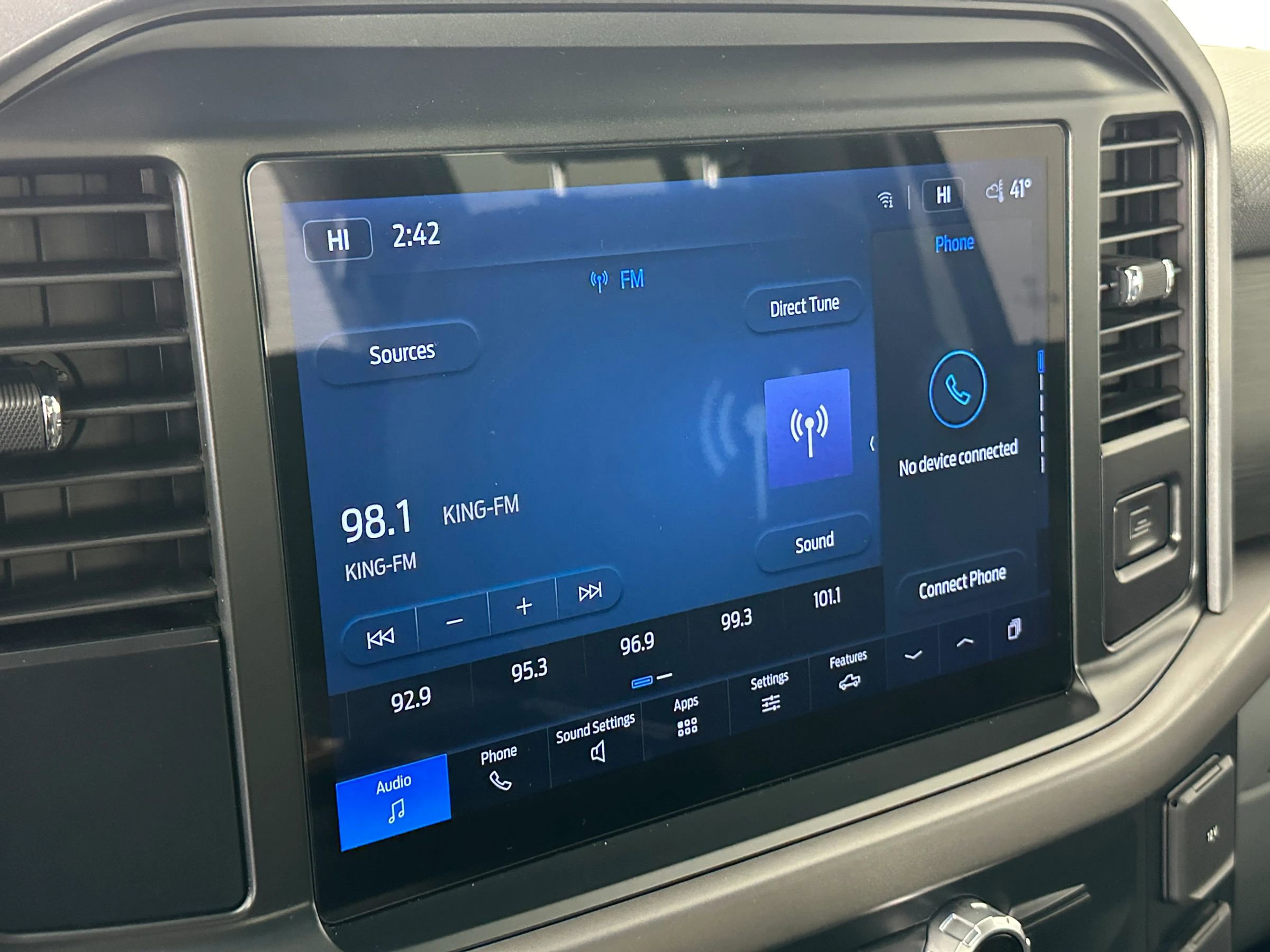 Used 2025 Ford F150 XLT w/ Equipment Group 301A Standard image 41