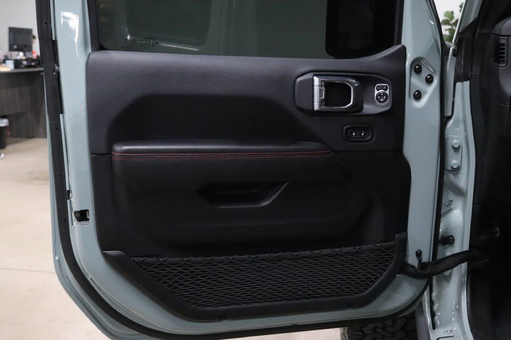Used 2024 Jeep Wrangler Unlimited Rubicon 392 image 10