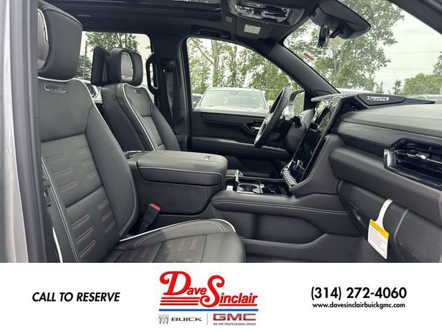 New 2026 GMC Yukon AT4 Ultimate AWD/4WD image 26