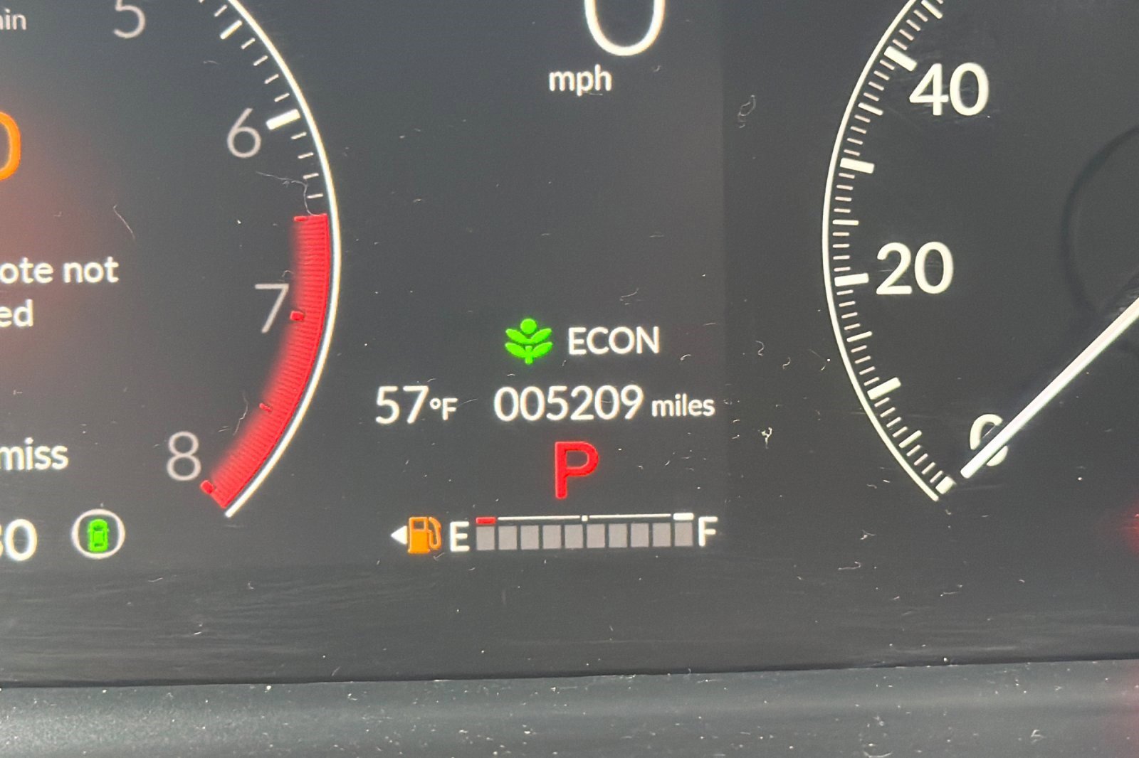 Used 2025 Honda Pilot Touring image 36