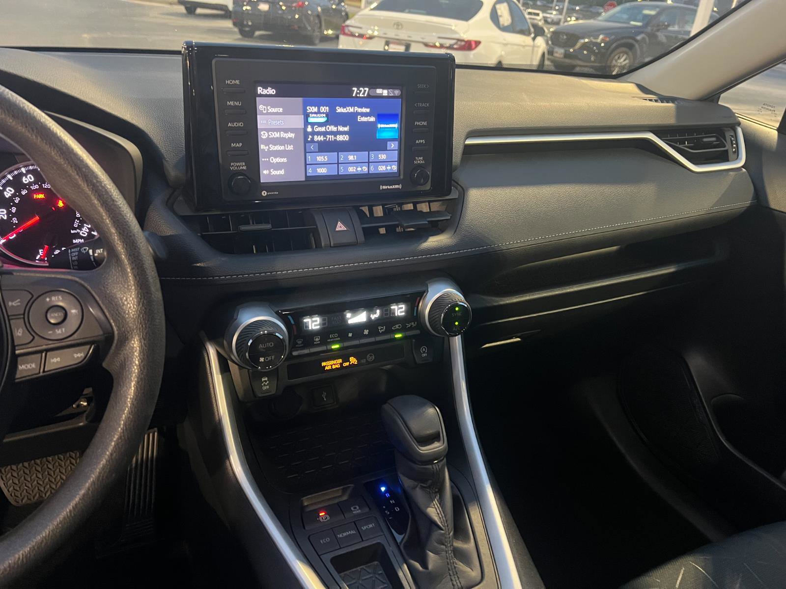 Certified 2022 Toyota RAV4 XLE image 25