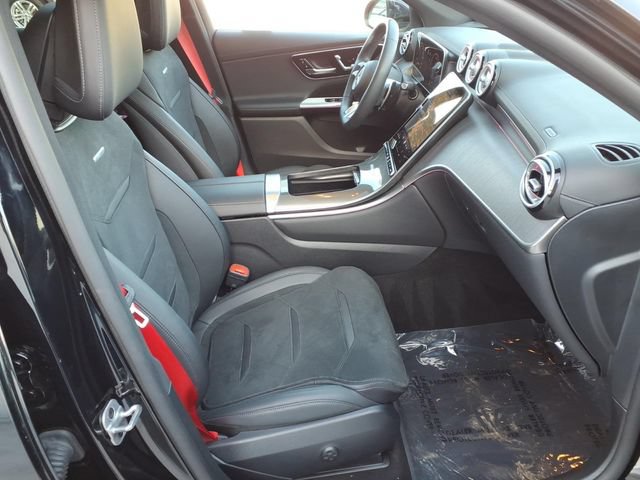 Certified 2025 Mercedes-Benz GLC 63 AMG S image 16