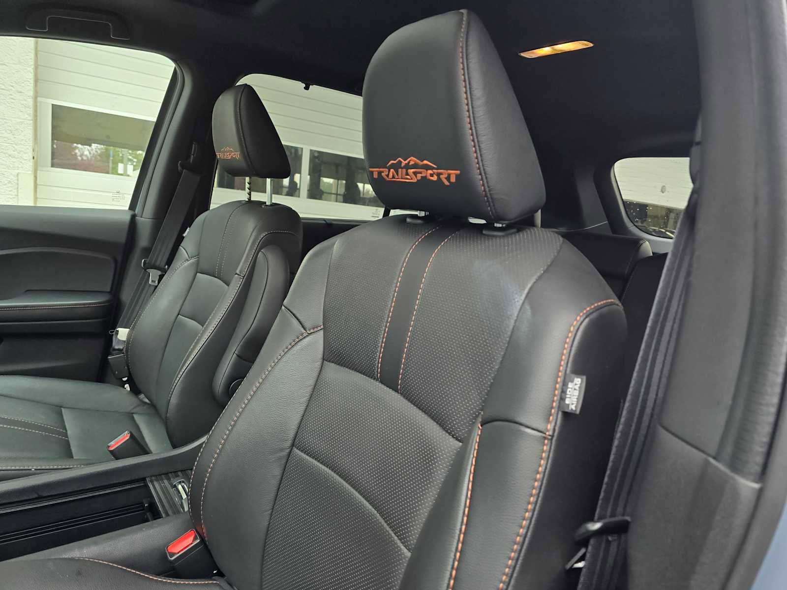 Used 2022 Honda Passport TrailSport image 23