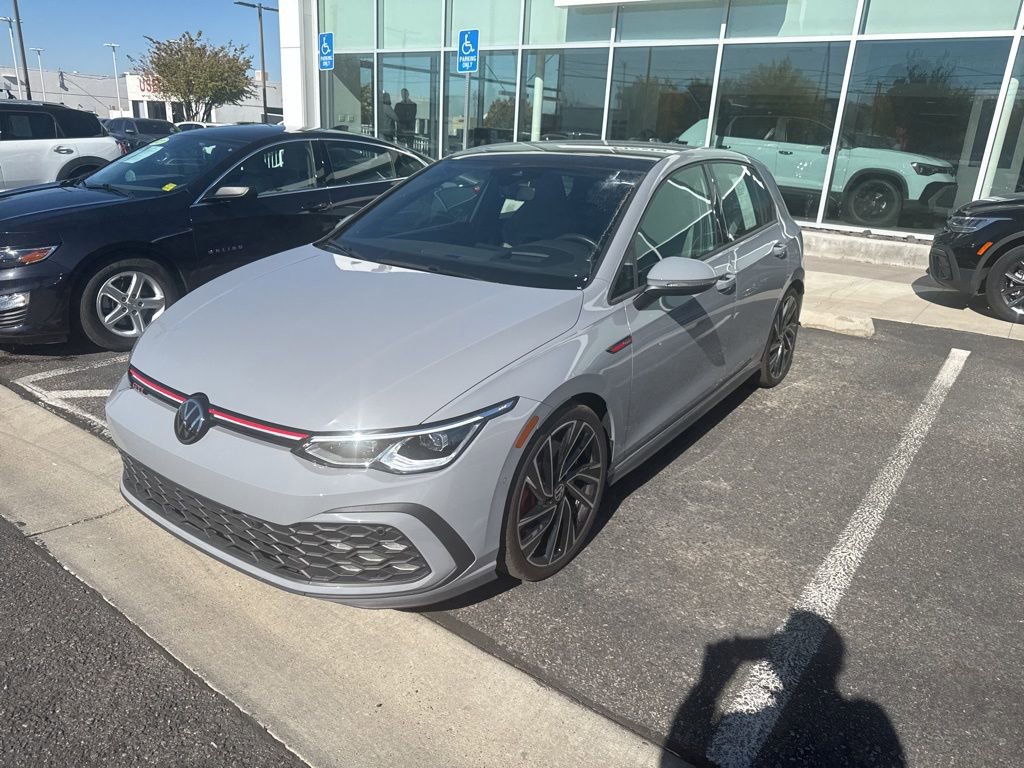 Used 2024 Volkswagen GTI Autobahn image 1