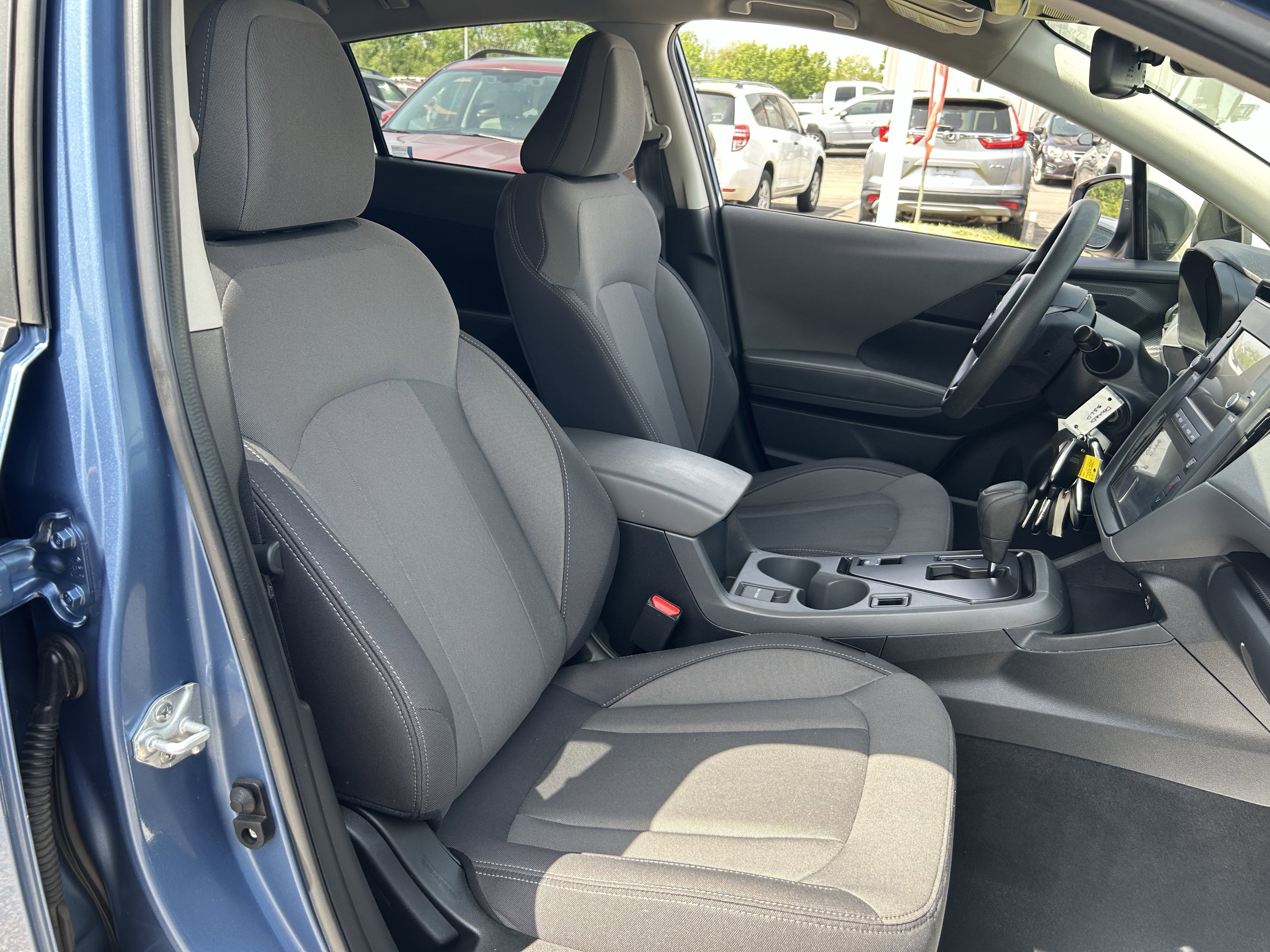 Used 2024 Subaru Crosstrek 2.0i AWD/4WD image 22