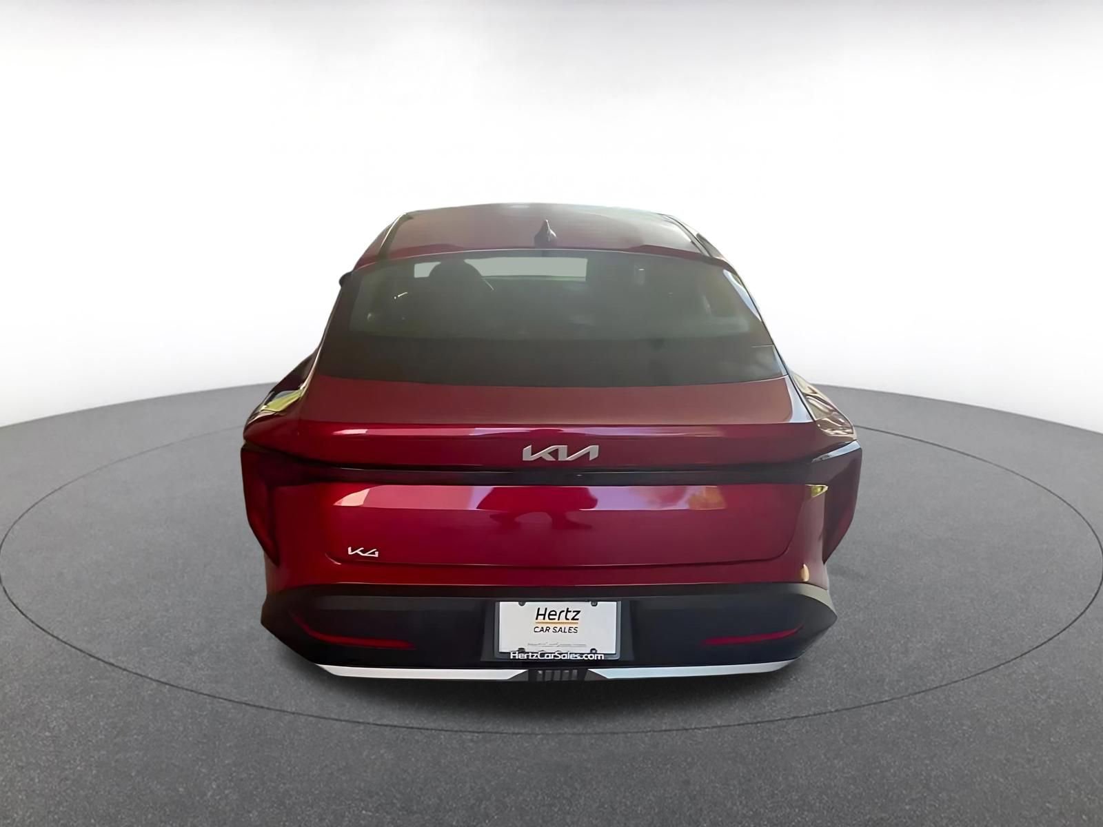 Used 2025 Kia K4 FWD image 9