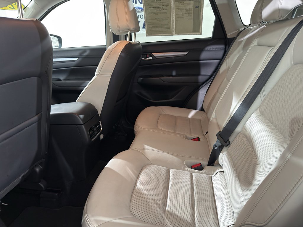 Used 2023 MAZDA CX-5 AWD 2.5 S w/ Preferred Package image 15