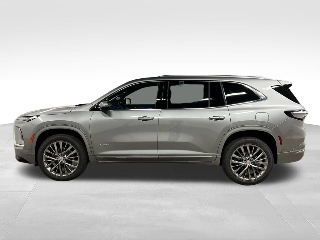 New 2026 Buick Enclave Avenir w/ Super Cruise Package AWD/4WD image 5