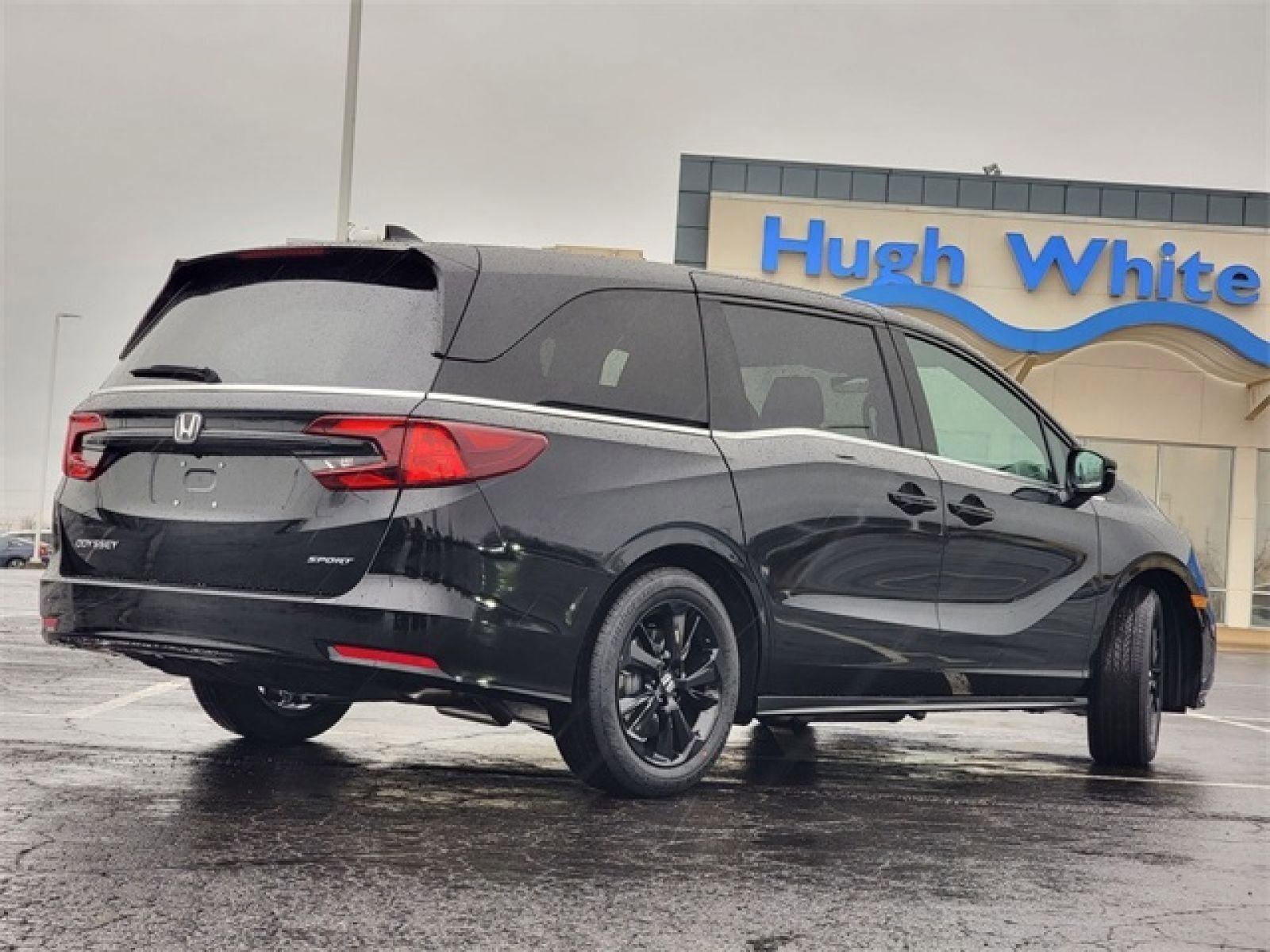 Used 2023 Honda Odyssey Sport image 10