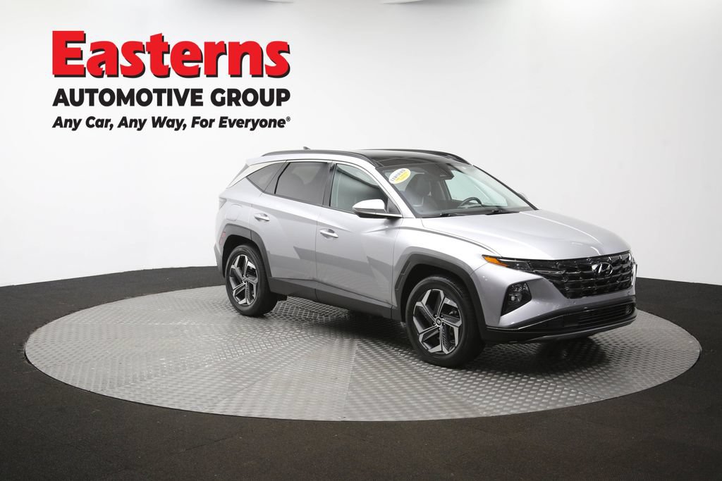 Used 2024 Hyundai Tucson Limited AWD/4WD image 55