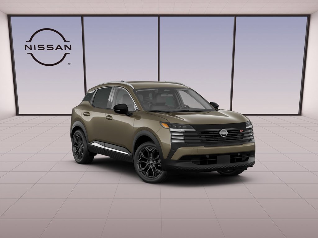 New 2027 Nissan Kicks SR AWD/4WD image 4