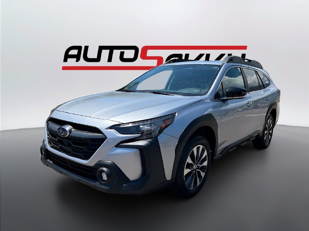 Used 2025 Subaru Outback Limited XT w/ Tech Package 2 AWD/4WD image 3