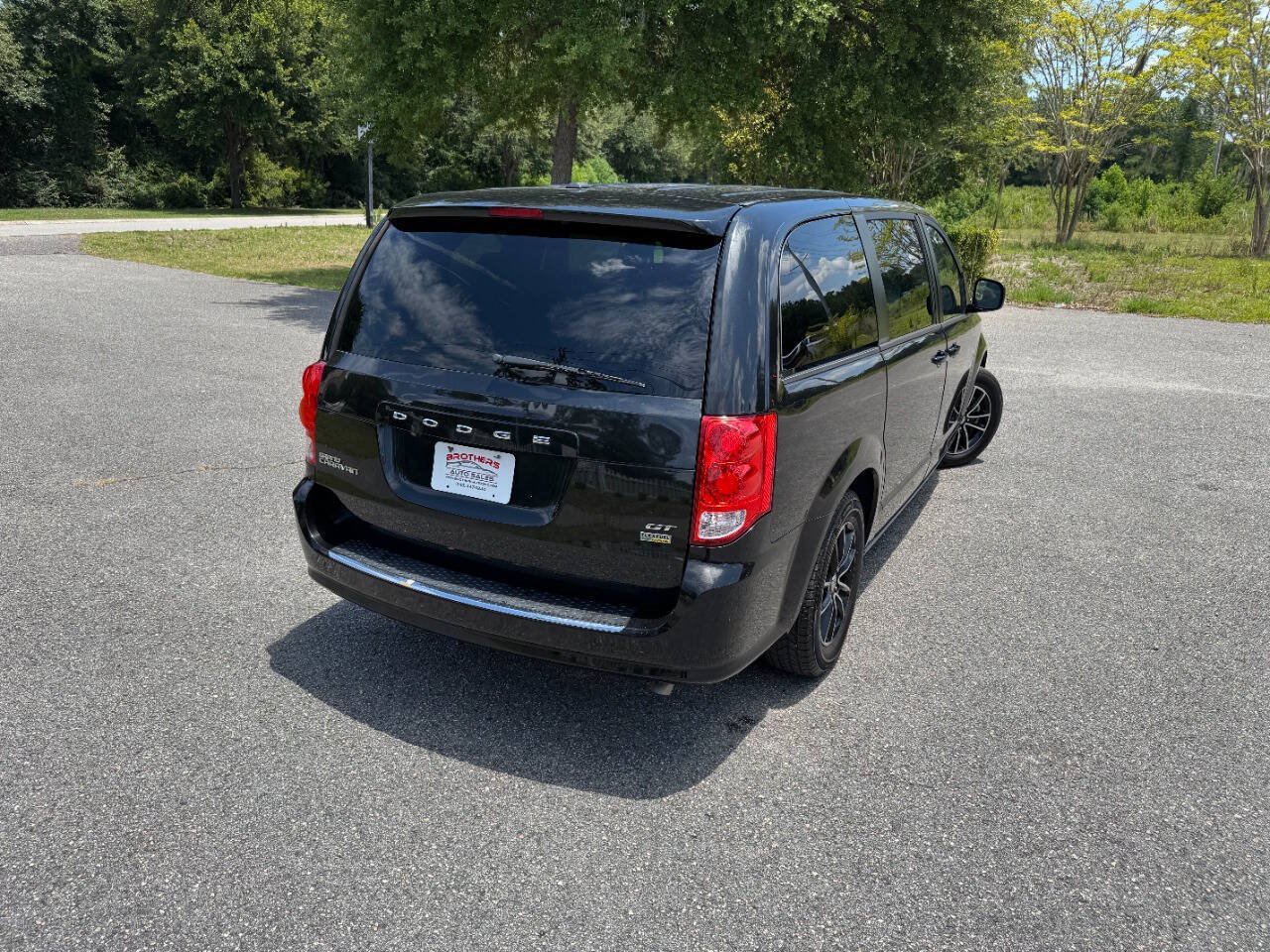 Used 2018 Dodge Grand Caravan GT FWD image 6